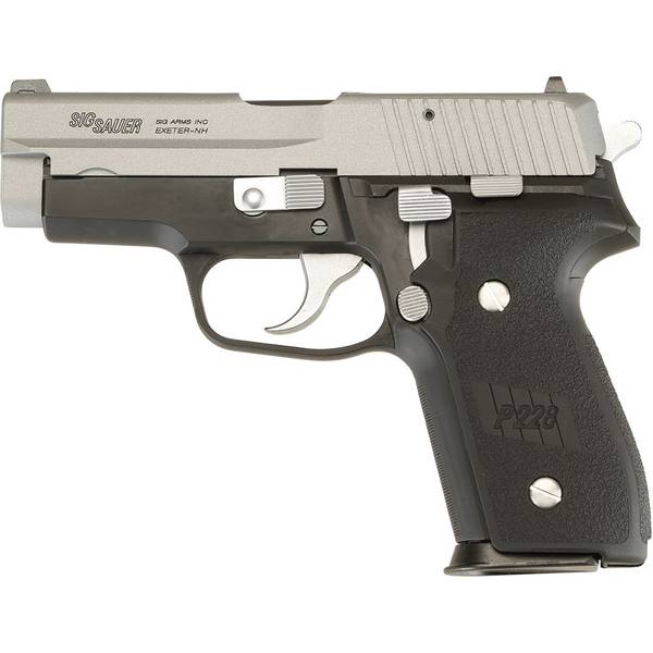 [美品]モデルガン 9月予約】タナカ シグ P228 