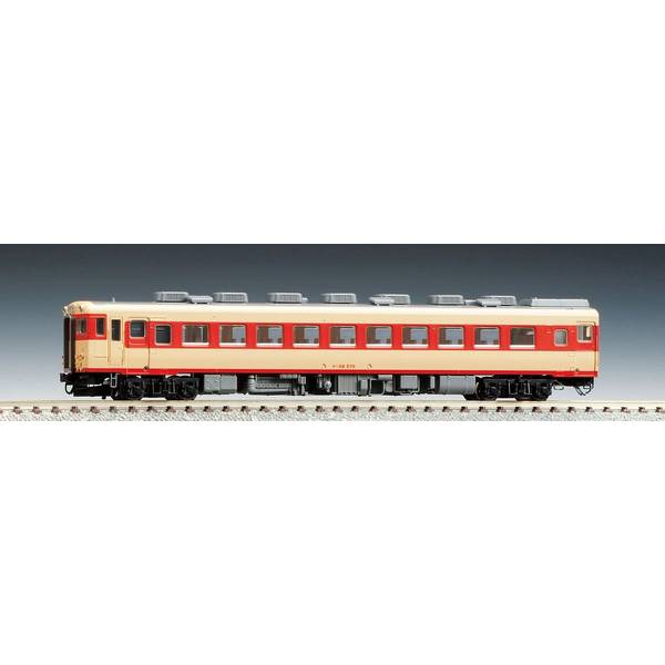 トミックス Nゲージ 国鉄ディーゼルカー キハ58-400形(冷改車)(T