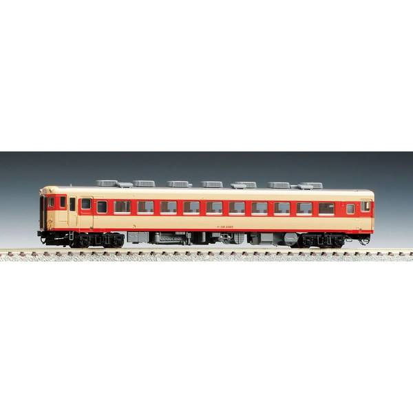 トミックス Nゲージ 国鉄ディーゼルカー キハ28-2300形 鉄道模型 7432