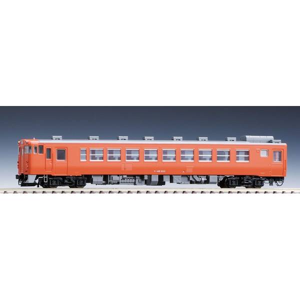 国鉄 キハ48-500形ディーゼルカーセット｜製品情報｜製品検索