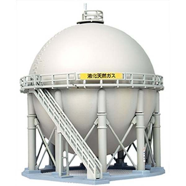 トミーテック 情景小物074-2 コンビナートC2 Nゲージ 鉄道模型パーツ 84512