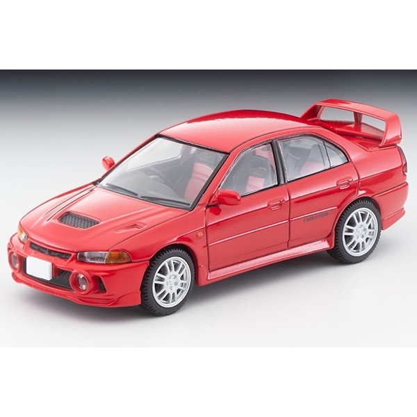 トミカリミテッド ヴィンテージネオ 1/64 ミツビシ ランサーGSR