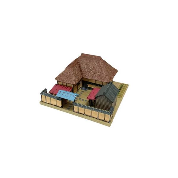 建コレ001-5 農家A5 Nゲージ 鉄道模型パーツ 324492