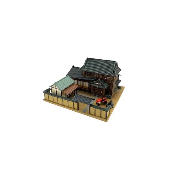 建コレ003-5 農家C5 Nゲージ 鉄道模型パーツ 324553