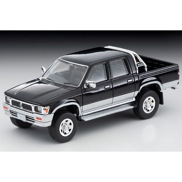 トミカリミテッドビンテージネオ トヨタハイラックス 4WD 2台セット トミカリミテッド ヴィンテージネオ 1/64 トヨタ ハイラックス