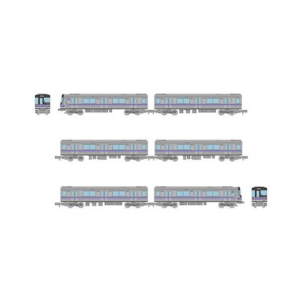 トミーテック Nゲージ 鉄道コレクション 名古屋市交通局名城線