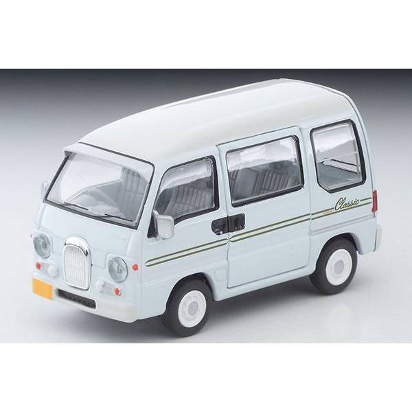 トミカリミテッド ヴィンテージネオ 1/64 スバル サンバー