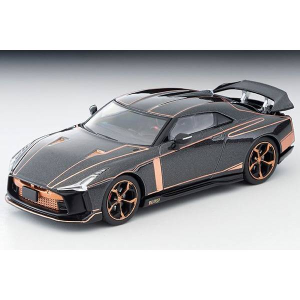 トミカリミテッド ヴィンテージネオ 1/64 LV-N ニッサン GT-R50