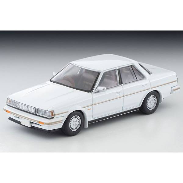 【5月予約】トミカリミテッド ヴィンテージネオ 1/64 トヨタ クレスタ エクシード ホワイト 1985 完成品ミニカー LV-N156c