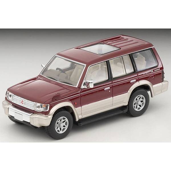 トミカリミテッド ヴィンテージネオ 1/64 ミツビシ パジェロ