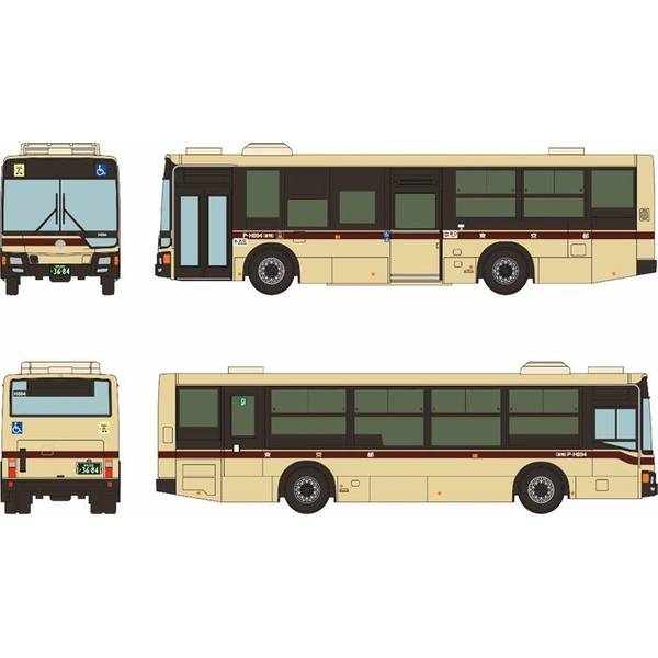 ザ・バスコレクション 都営バス 歴代カラーセット トミーテック トミー