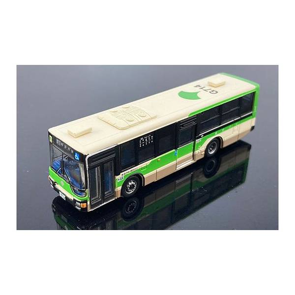 【商品未開封】廃盤 THE バス コレクション N GAUGE トミーテック トミーテック Nゲージ ザ・バスコレクション 東京都交通局 都営