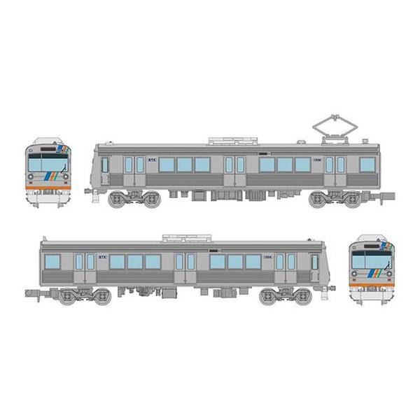 トミーテック　静岡鉄道　1000形　ジャンク Amazon | トミーテック 鉄道コレクション 鉄コレ 静岡鉄道1000形