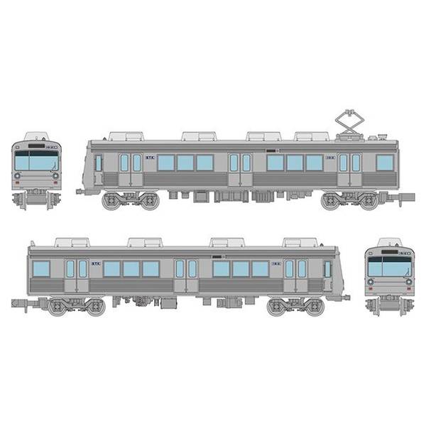 トミーテック Nゲージ 鉄道コレクション 静岡鉄道1000形(分散