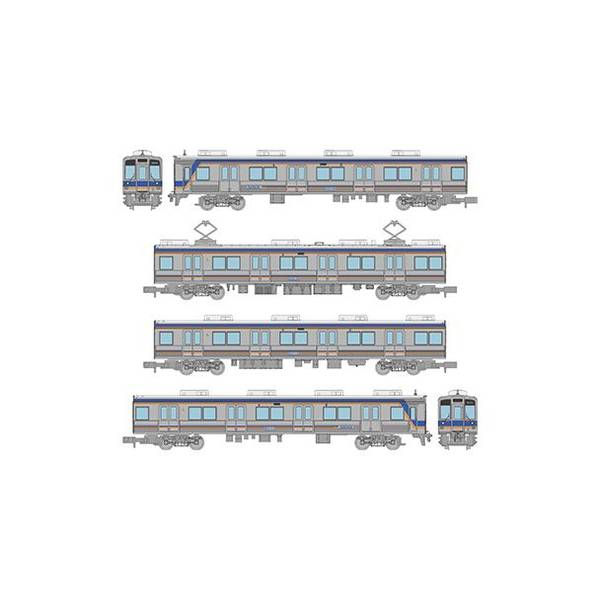鉄道コレクション 南海電鉄9000系4両セットx2 模型・プラモデル