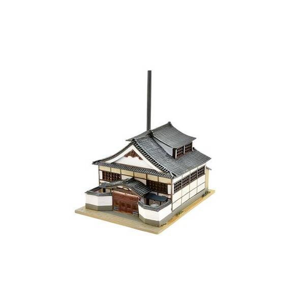 トミーテック Nゲージ 建物コレクション 建コレ034-1R 銭湯1R