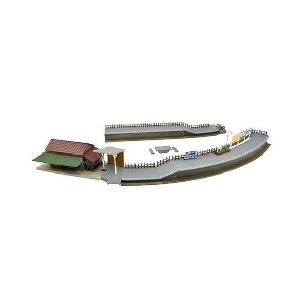 Nゲージ カズ様製造依頼分リノベーション済みの建物６棟セット Nゲージ カズ様製造依頼分リノベーション済みの建物6棟セット