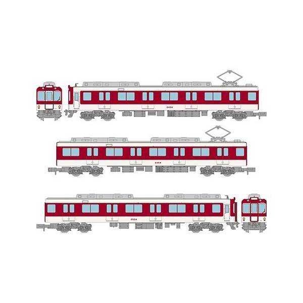 トミーテック Nゲージ 鉄道コレクション 近畿日本鉄道2430系 3両