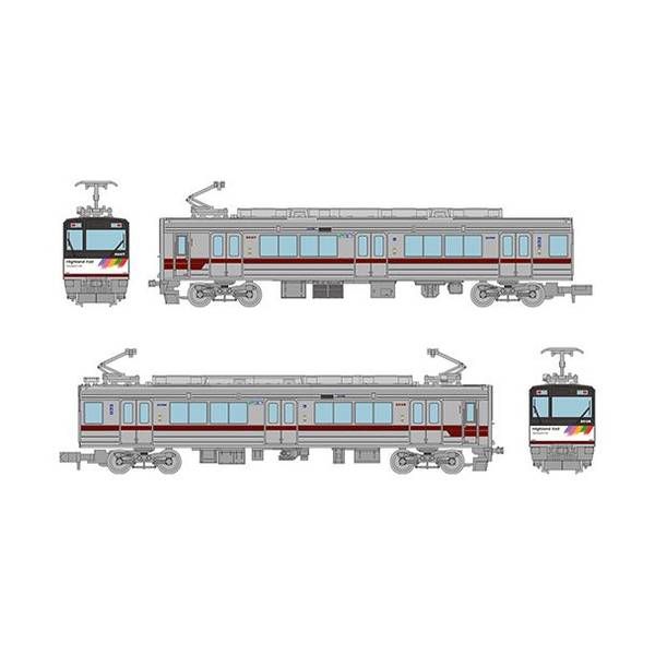 12月予約】トミーテック 鉄道コレクション アルピコ交通上高地線