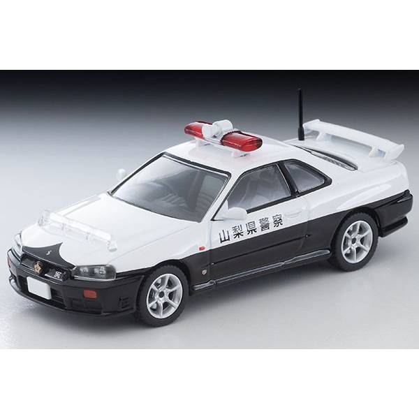 トミカリミテッドヴィンテージNEO NISSAN GT-R パトロールカー 5月予約】トミカリミテッド ヴィンテージネオ 1/64 ニッサン