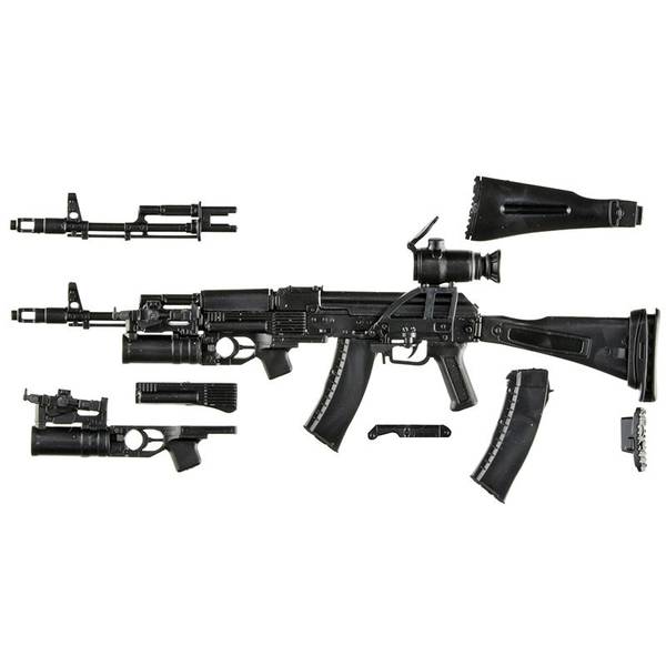 トミーテック リトルアーモリー セット リトルアーモリー [LA-MD02]メガミデバイス装備セット／SMG