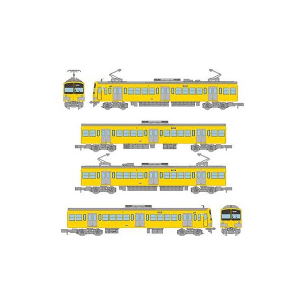 5月予約】トミーテック 鉄道コレクション 西武鉄道新101系263編成 4両