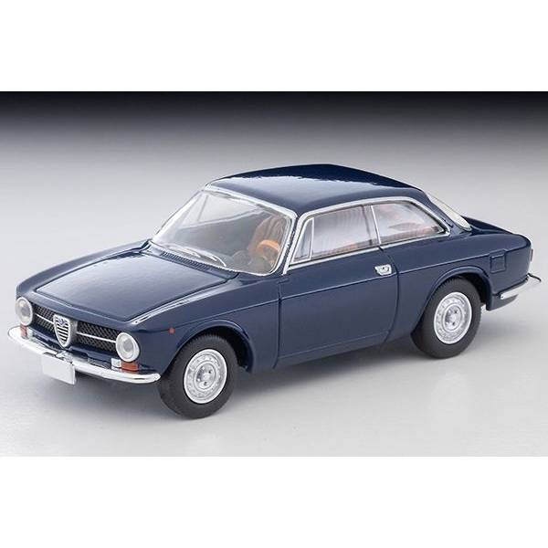 6月予約】トミカリミテッド ヴィンテージ 1/64 アルファロメオ GT1300