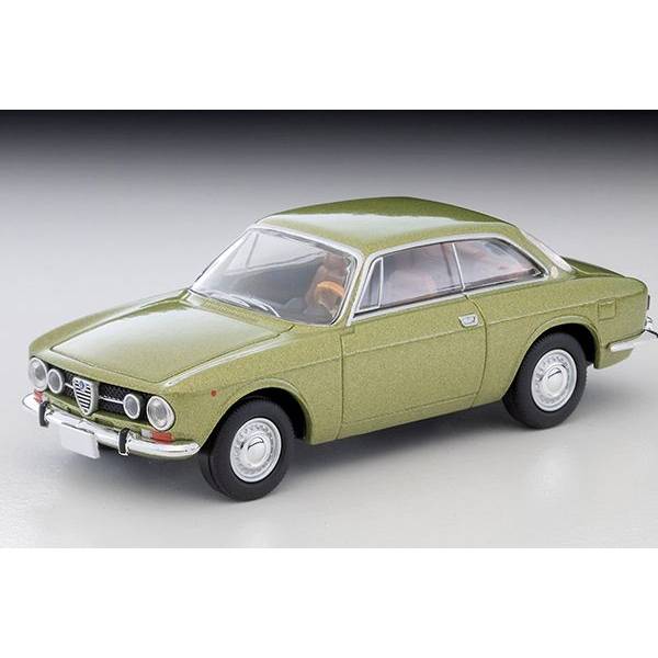 トミカリミッテッド ヴィンテージ アルファロメオ 1750 GTV 6月予約】トミカリミテッド ヴィンテージ 1/64 アルファロメオ 1750GTV