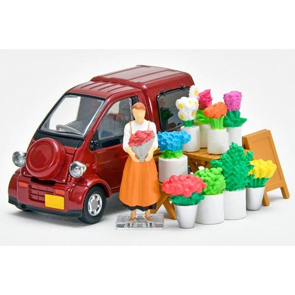 5月予約】トミカリミテッド ヴィンテージネオ 1/64 ジオコレ64 ＃カー