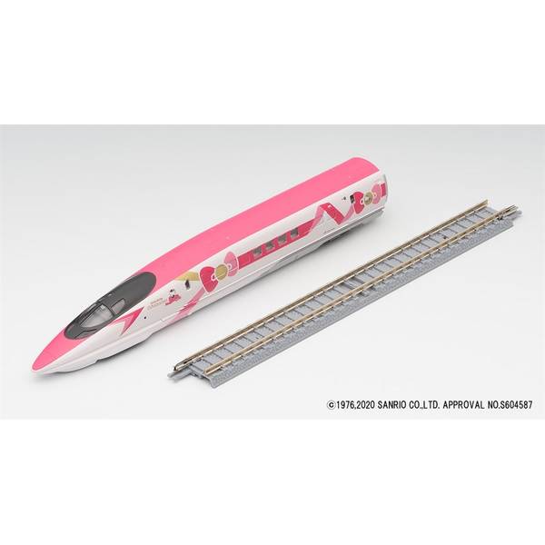 TOMIX FMC-01  JR 500-7000系（ハローキティ新幹線） トミックス ファーストカーミュージアム JR 500-7000系山陽新幹線