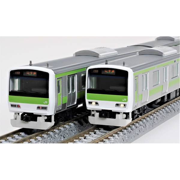 2月予約】トミックス JR E231-500系電車(山手線・1次車)基本