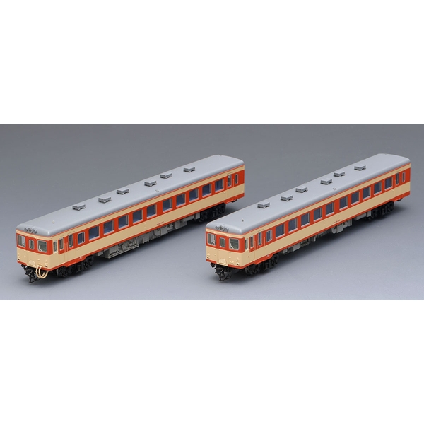 TOMIX 98013 国鉄J.N.R.ディーゼル列車キハ55形セット