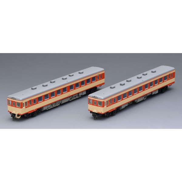 Nゲージ 鉄道模型 TOMIX トミックス キハ26・55（急行色） 6両セット