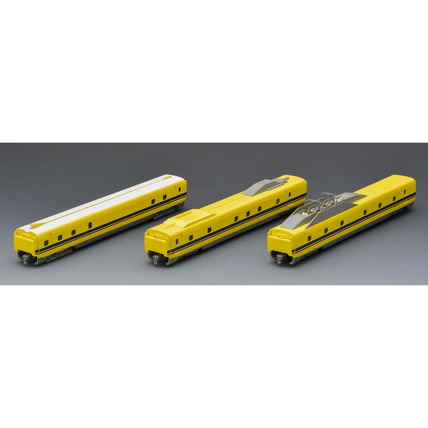 トミックス Nゲージ JR 923形新幹線電気軌道総合試験車(ドクター