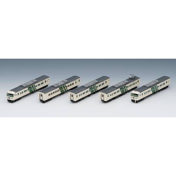 トミックス Nゲージ 185-0系特急電車(踊り子・強化型スカート)基本