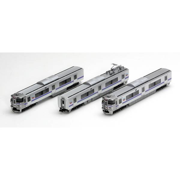 トミックス98572はこだてライナー733系 中古品 トミックス Nゲージ JR 733-1000系近郊電車(はこだてライナー