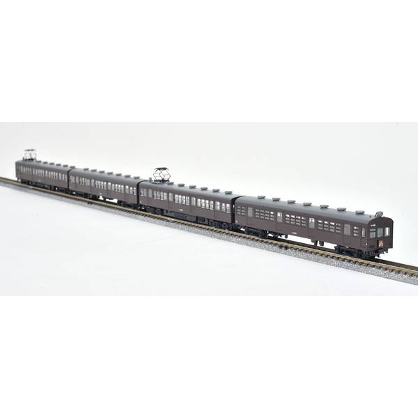 2月予約】トミックス 国鉄 72・73形通勤電車(青梅線)セット N