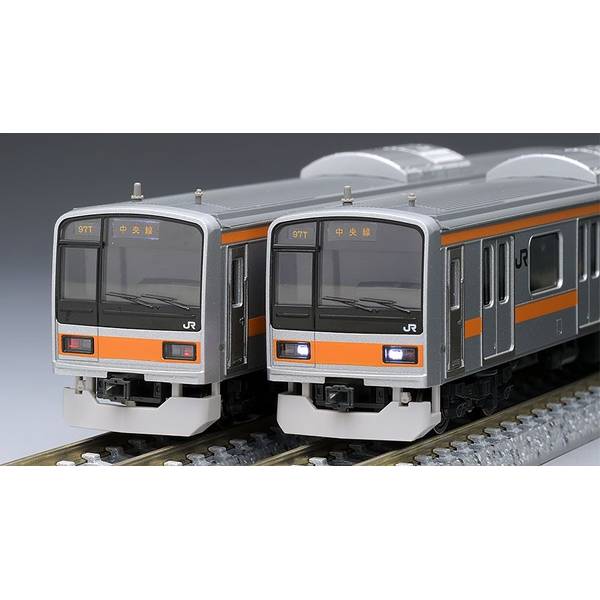 TOMIX JR 209-1000系電車 (中央線) 基本＋増結セット10両 TOMIX JR 209-1000系電車 (中央線) 基本＋増結セット10両 TOMIX JR