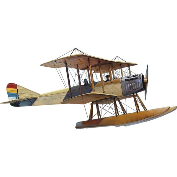 5月予約】ブロンコモデルズ 1/48 中国・甲(CHIA)型複葉水上機