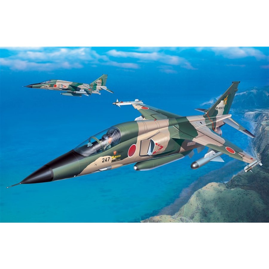 (未使用･未開封品)　プラッツ 1/72 航空自衛隊 支援戦闘機 F-1 プラモデル p1m72rm プラッツ 1/72 航空自衛隊 支援戦闘機 F-1 スケールプラモデル