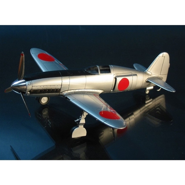 1/72 陸軍高速研究機 キ78 研三(新考証Ver.)