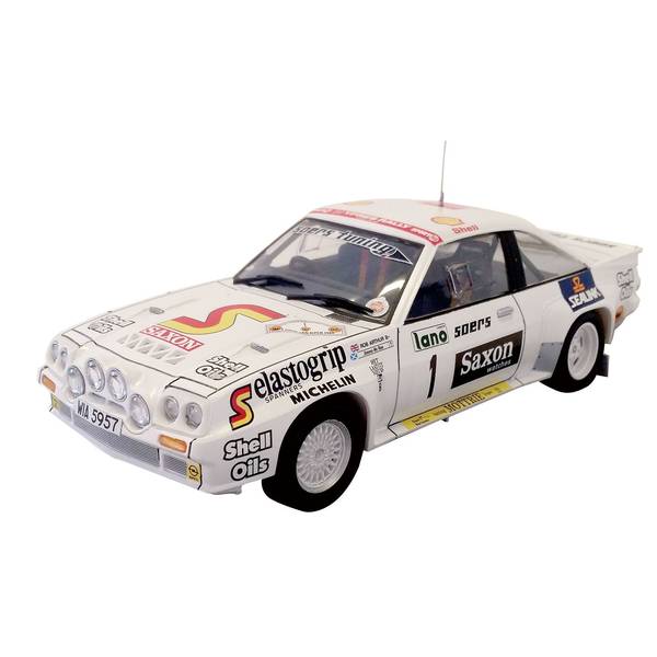 ベルキット 1/24 オペル マンタ 400 Gr.B 1984 イープル 24時間