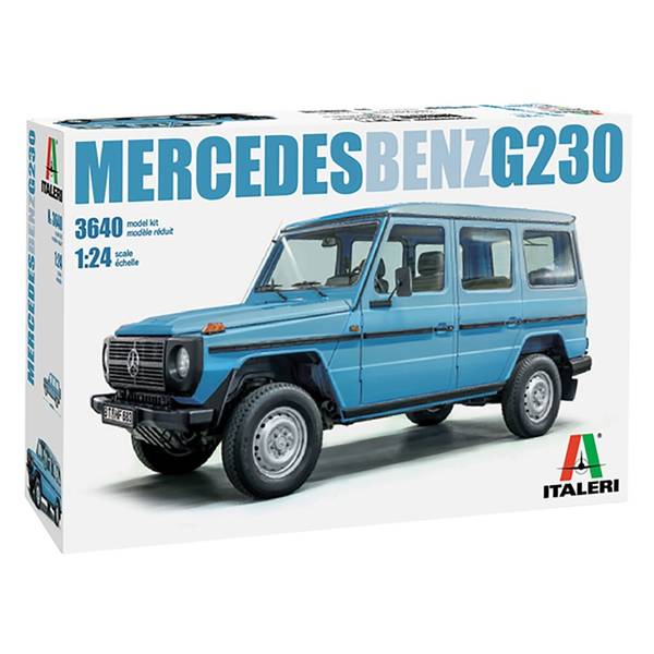 ベンツ MKB SL R230 ベンツ プラモデルキット 模型 1/24スケール