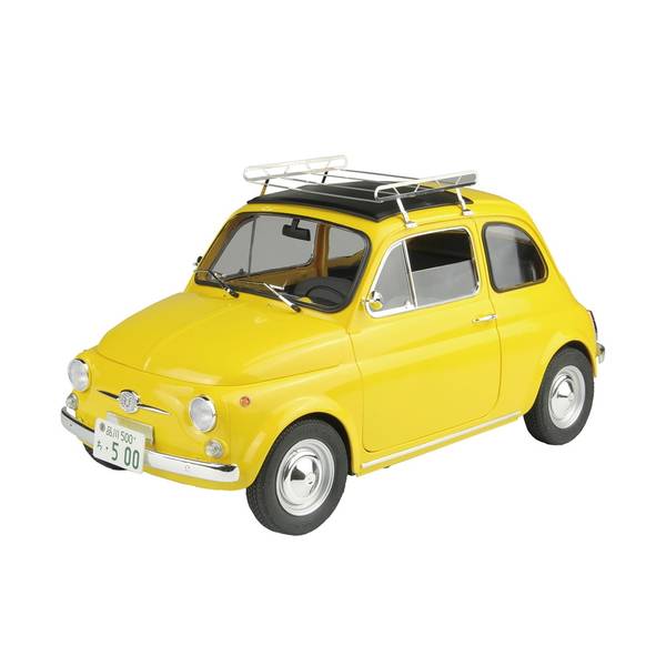 Amazon | タミヤ 1/24 ヒストリックカーシリーズ フィアット