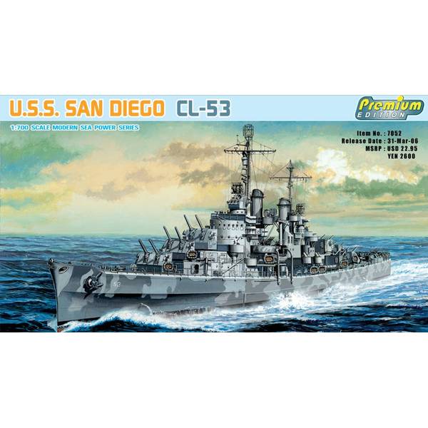 Ship review