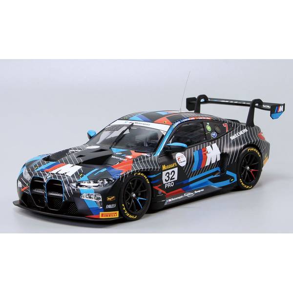 プラッツ nunu 1/24 プラモデル 4個セット 2月予約】プラッツ/NuNu 1/24 レーシングシリーズ BMW M4 GT3 チーム