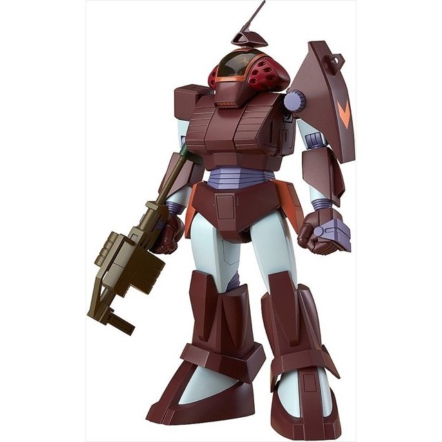 マックスファクトリー 1/72 COMBAT ARMORS MAX07 ソルティック H102 ブッシュマン 「太陽の牙ダグラム」より キャラクタープラモデル 4545784010310