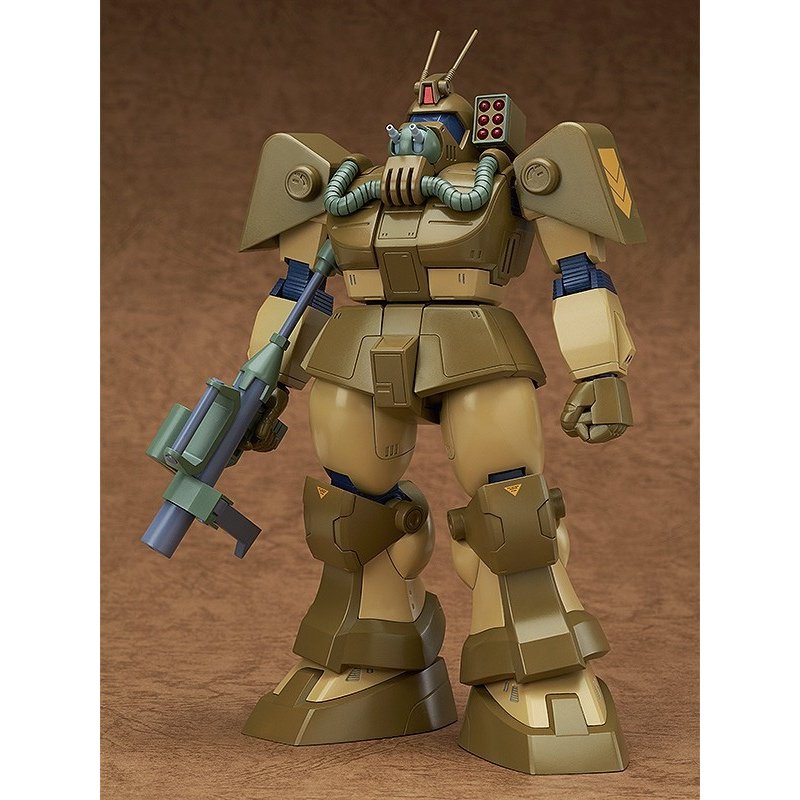 マックスファクトリー 1/72 アビテートT10C ダグラムブロック