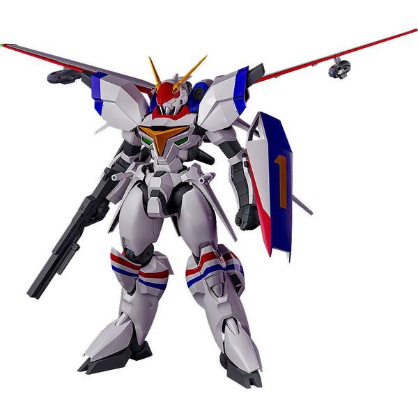 ブレストドラグナー 8月予約】マックスファクトリー 1/72 PLAMAX XD-01ドラグナー1