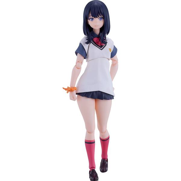 6月予約】マックスファクトリー figma 宝多六花 グリッドマン